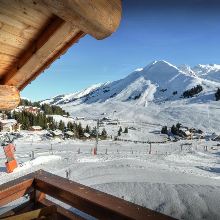 Chalet Capieu - Le Barn - OVO Network - Chalet - 21
