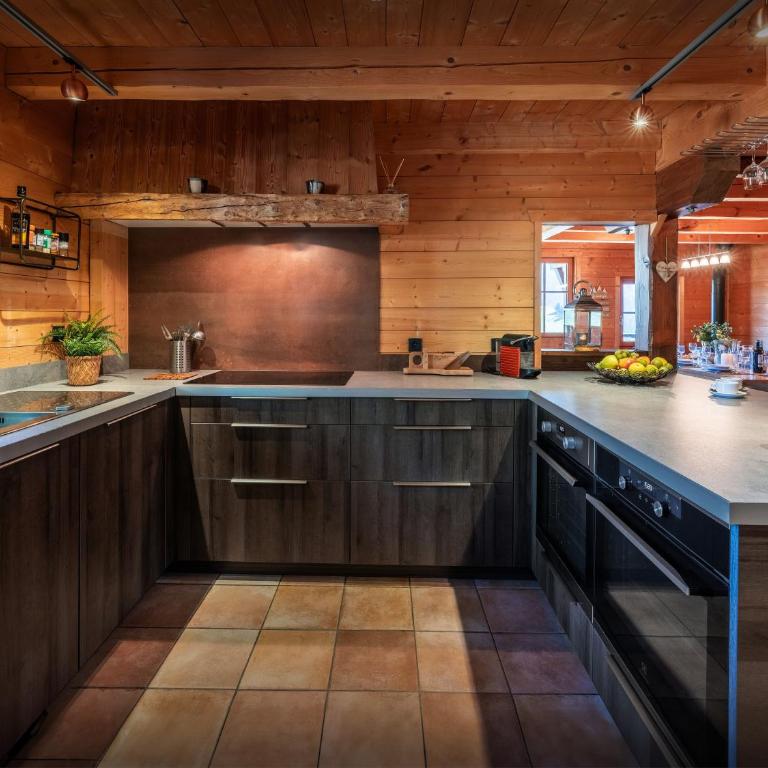 Chalet Capieu - Le Barn - OVO Network - Chalet - 8