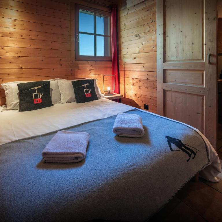 Chalet Capieu - Le Barn - OVO Network - Chalet - 16