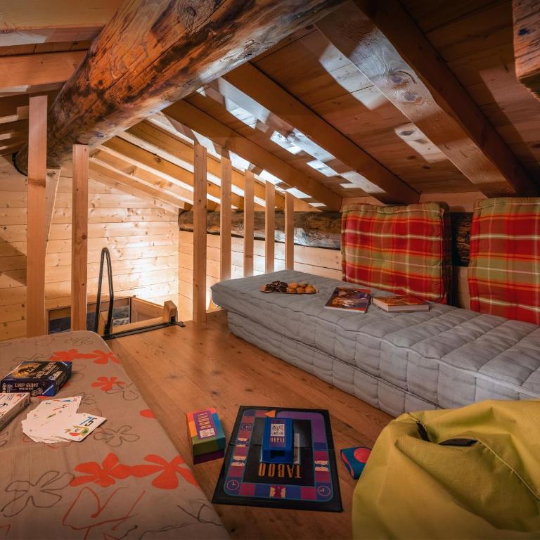 Chalet Capieu - Le Barn - OVO Network - Chalet - 19