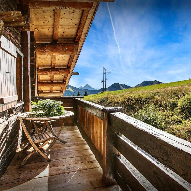 Chalet Capieu - Le Barn - OVO Network - Chalet - 27