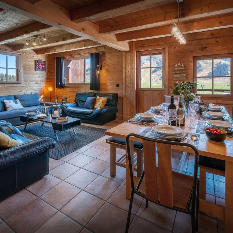 Chalet Capieu - Le Barn - OVO Network - Chalet - 7