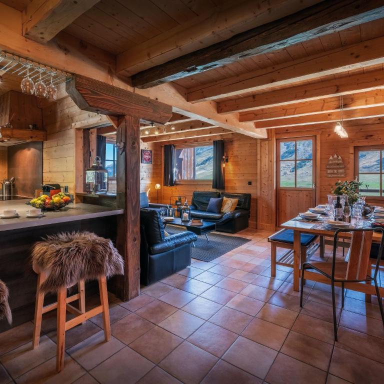 Chalet Capieu - Le Barn - OVO Network - Chalet - 4