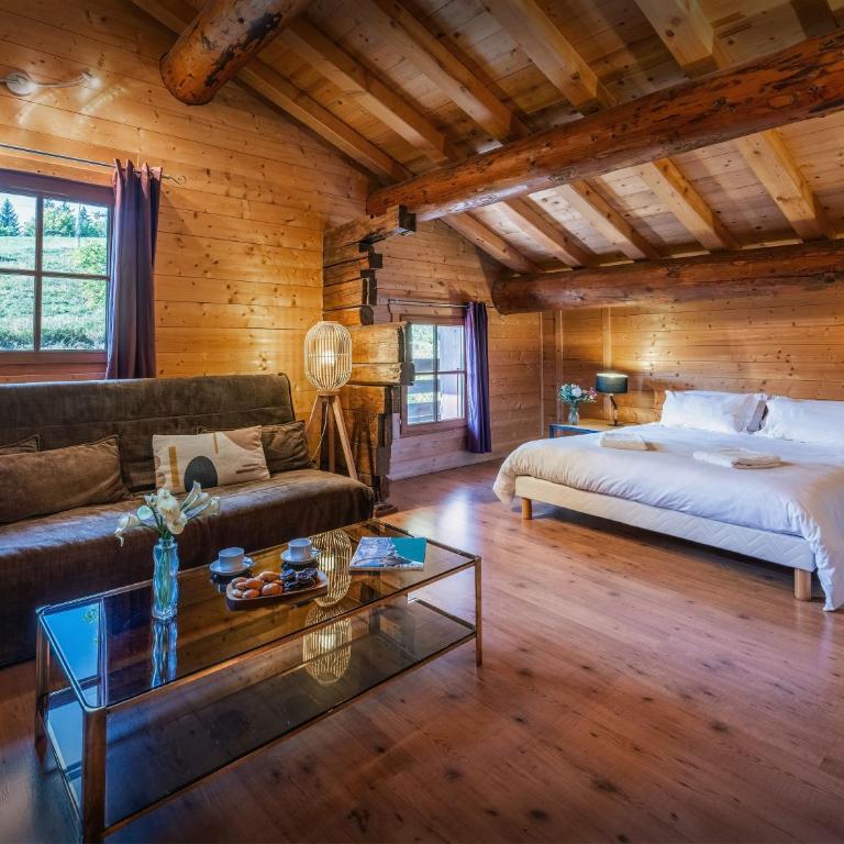 Chalet Capieu - Le Barn - OVO Network - Chalet - 13