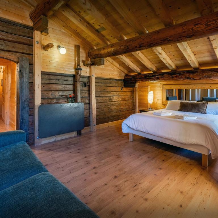 Chalet Capieu - Le Barn - OVO Network - Chalet - 11