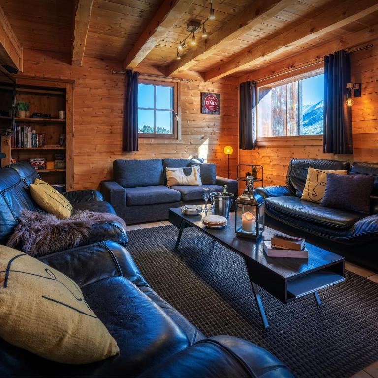 Chalet Capieu - Le Barn - OVO Network - Chalet - 3