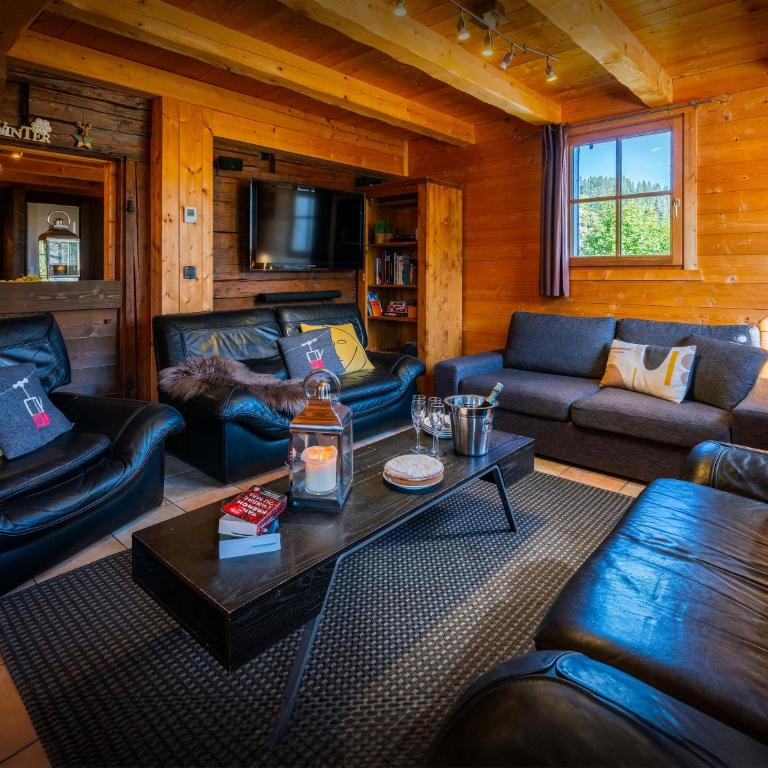 Chalet Capieu - Le Barn - OVO Network - Chalet - 9
