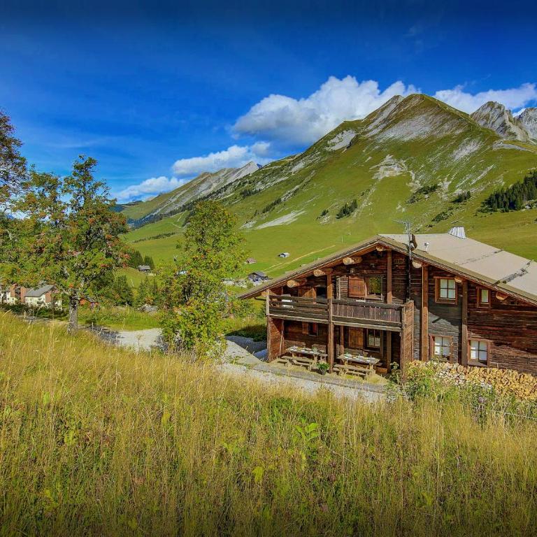 Chalet Capieu - Le Barn - OVO Network - Chalet - 32
