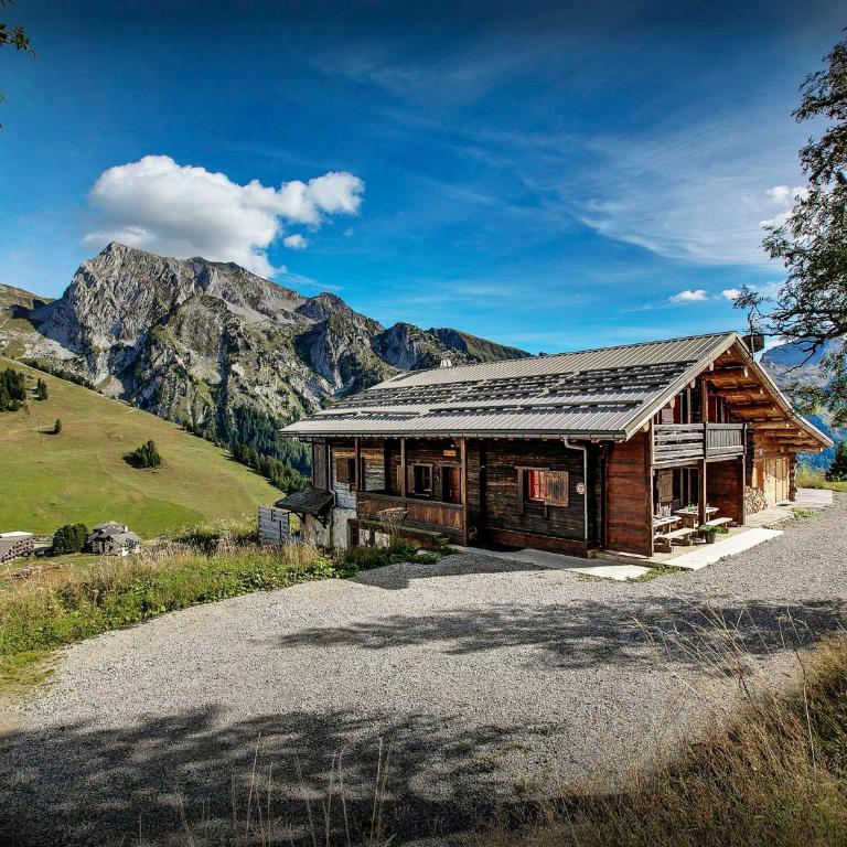 Chalet Capieu - Le Barn - OVO Network - Chalet - 31