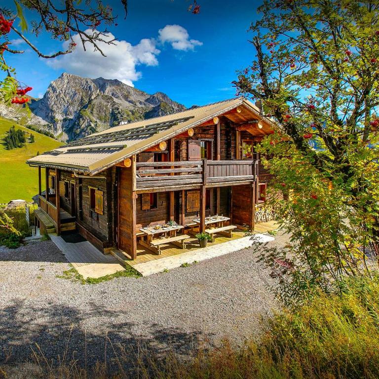Chalet Capieu - Le Barn - OVO Network - Chalet - 2