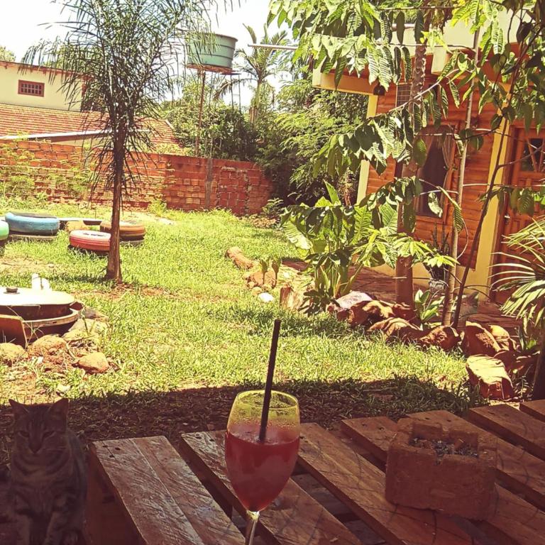 Hostel Sin Fronteras - Habitación Compartida Mixta - 4