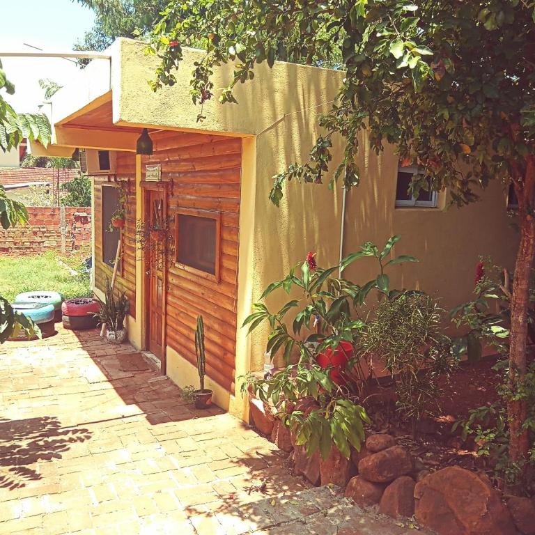 Hostel Sin Fronteras - Habitación Compartida Mixta - 5