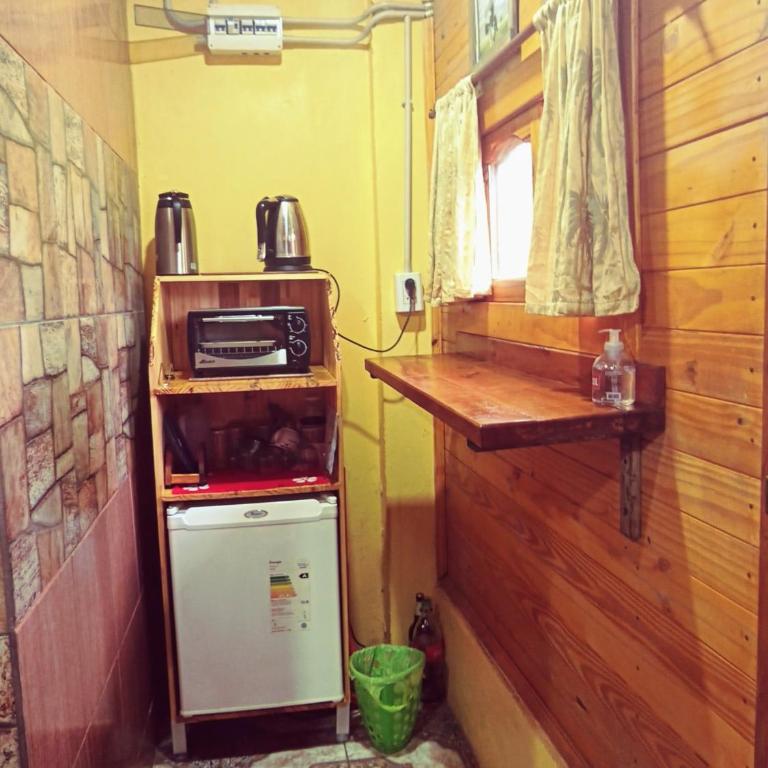 Hostel Sin Fronteras - Habitación Compartida Mixta - 6