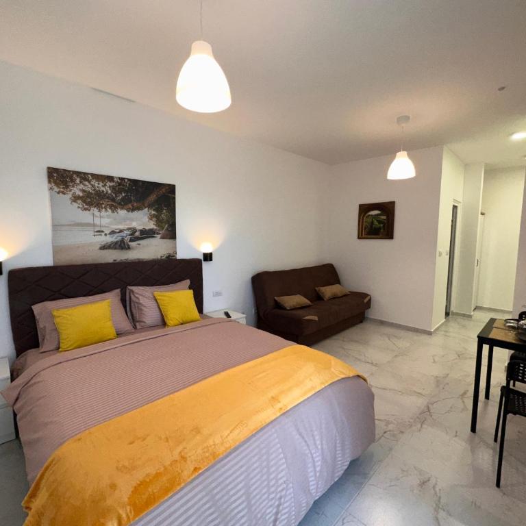 Residence Spa Apartments DUB - Studio with Terrace - 1