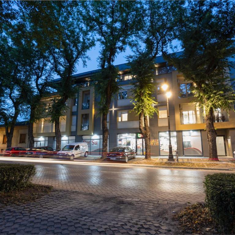 DONNER LUXURY APARTMAN - Two-Bedroom Apartment - 58