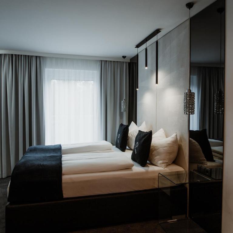 The Place Boutique & Design Hotel Flachau - Kleines Doppelzimmer - 1