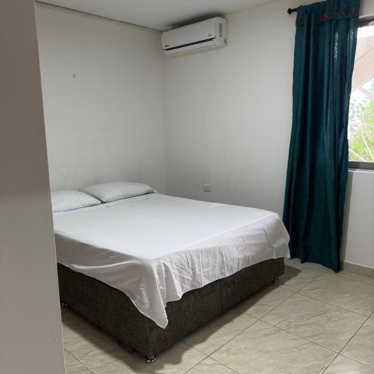 Casona La Española - Standard Double Room with Shared Bathroom - 2