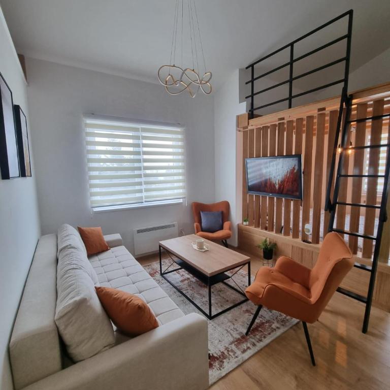 Vila Jahor - Apartmani Trifković - Apartman sa 1 Spavaćom Sobom - 6