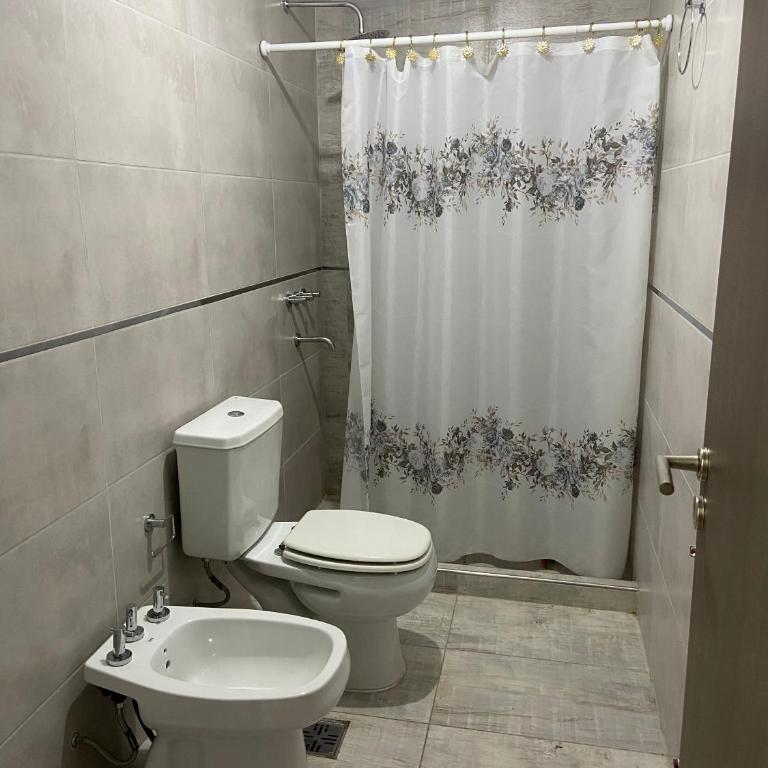 Edificio Veneto IV - Departamento de un dormitorio con balcón en pleno centro - Apartamento de 1 dormitorio con balcón - 13