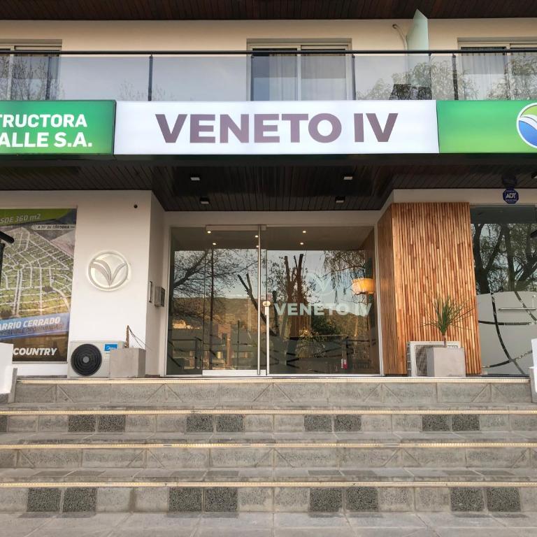 Edificio Veneto IV - Departamento de un dormitorio en pleno centro - One-Bedroom Apartment with Balcony - 25