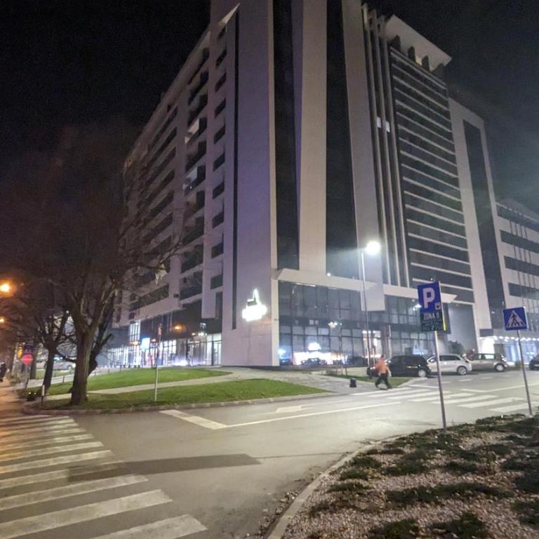 Yellow Submarine apartment Banja Luka - Apartman sa 1 Spavaćom Sobom - 17