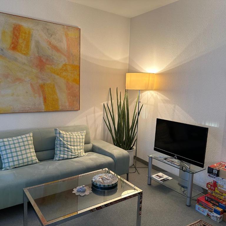 Sweet home in the heart of Davos - Apartment mit 2 Schlafzimmern - 2