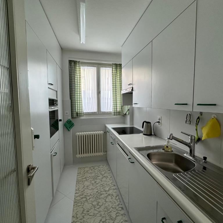 Sweet home in the heart of Davos - Apartment mit 2 Schlafzimmern - 12