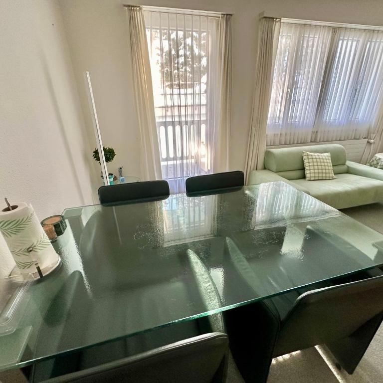 Sweet home in the heart of Davos - Apartment mit 2 Schlafzimmern - 4