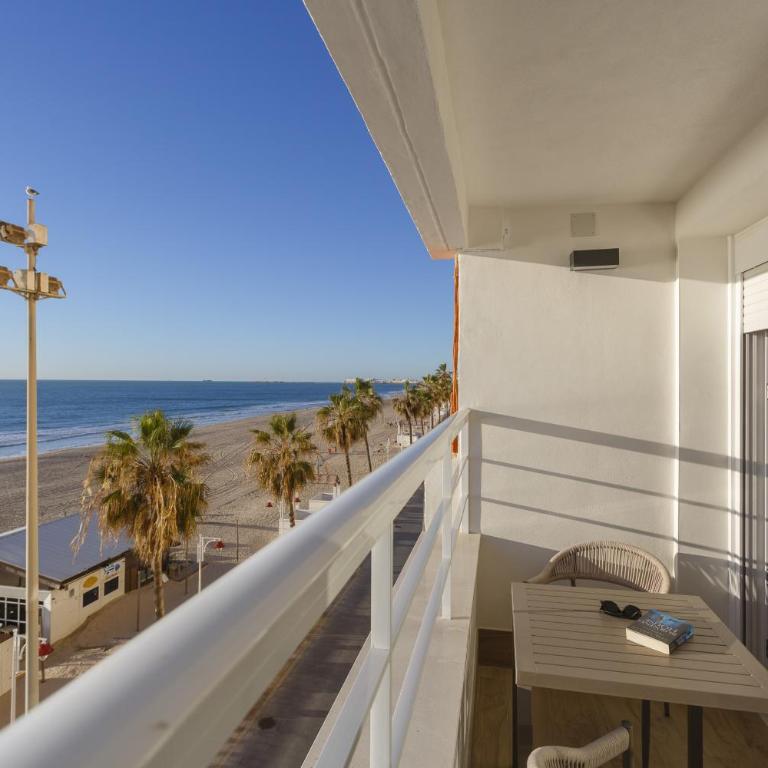 DELFIN Sunny Home by Cadiz4Rentals - Apartamento con vistas al mar - 10