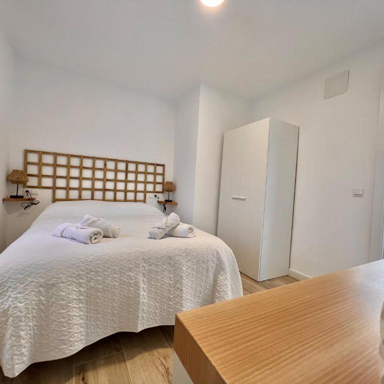 La Paz y el Sol del Obispo - Apartamento de 1 dormitorio - 14