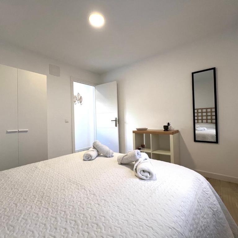 La Paz y el Sol del Obispo - Apartamento de 1 dormitorio - 27