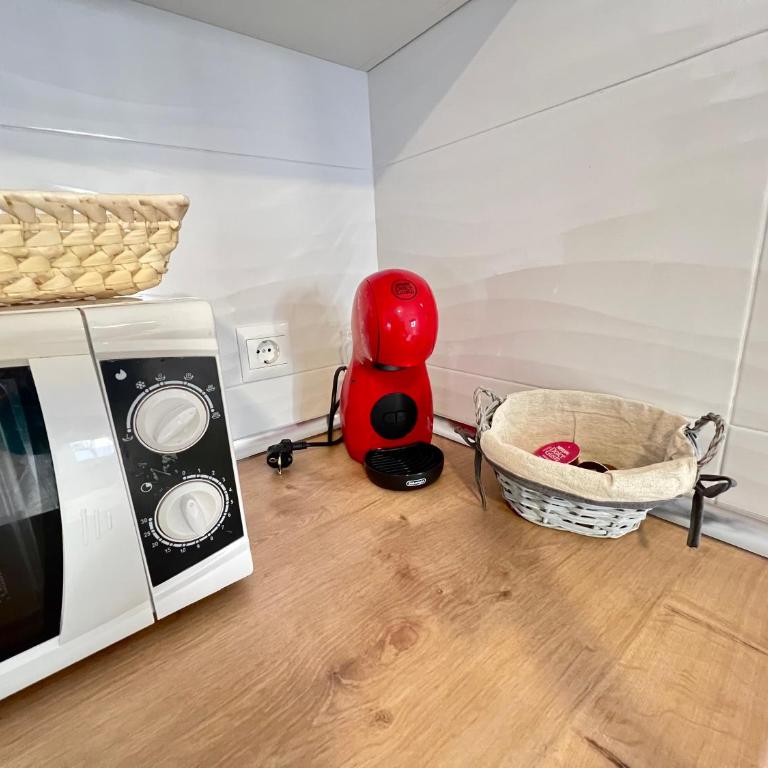 La Paz y el Sol del Obispo - Apartamento de 1 dormitorio - 12