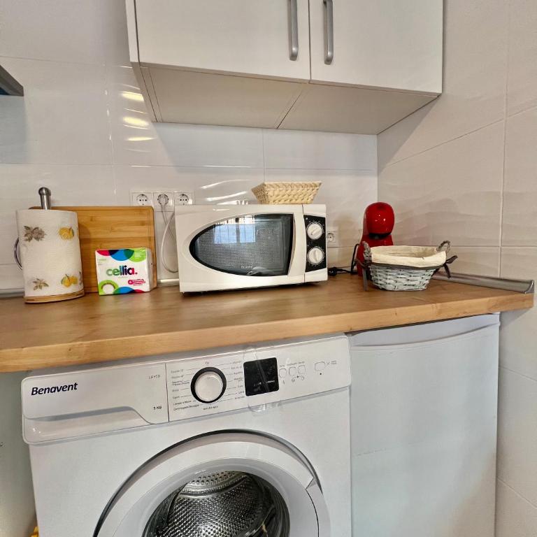 La Paz y el Sol del Obispo - Apartamento de 1 dormitorio - 33