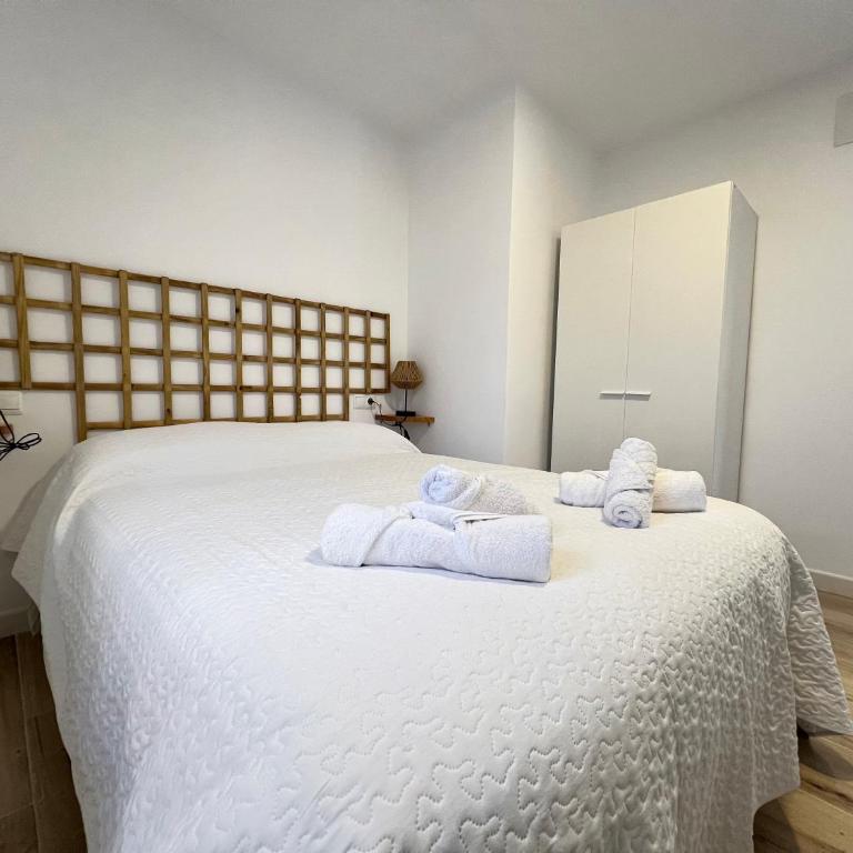 La Paz y el Sol del Obispo - Apartamento de 1 dormitorio - 29