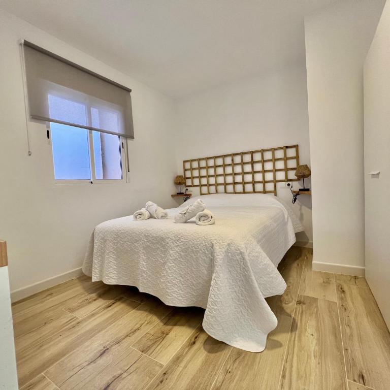 La Paz y el Sol del Obispo - Apartamento de 1 dormitorio - 30