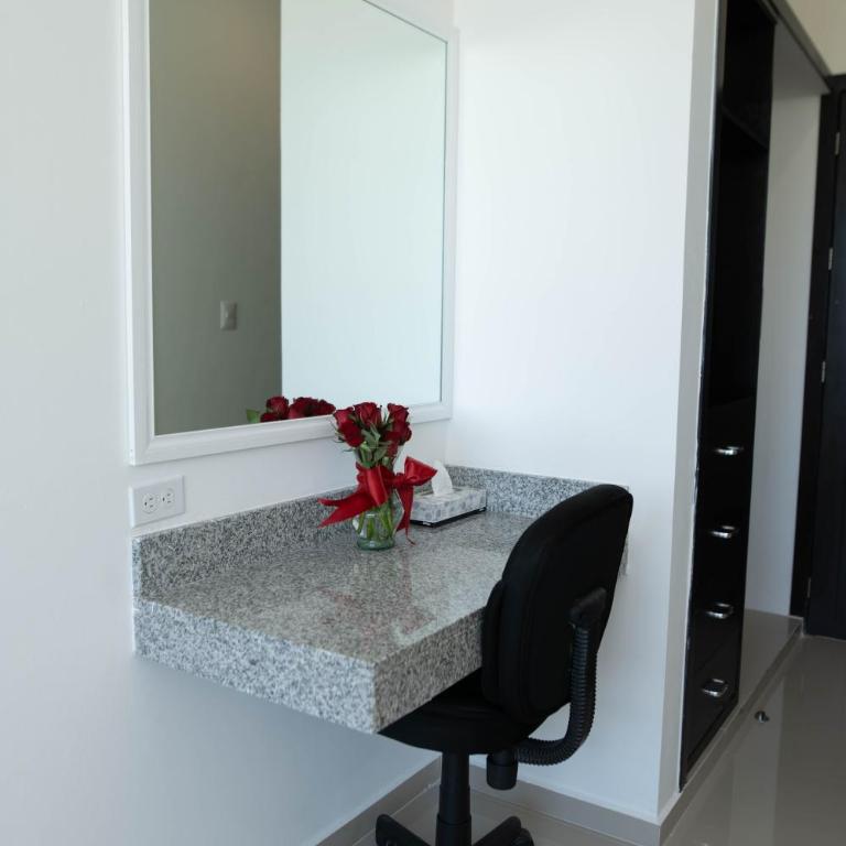 Hotel & Suites Yuca Ville Siglo XXI - Habitación Doble - 5