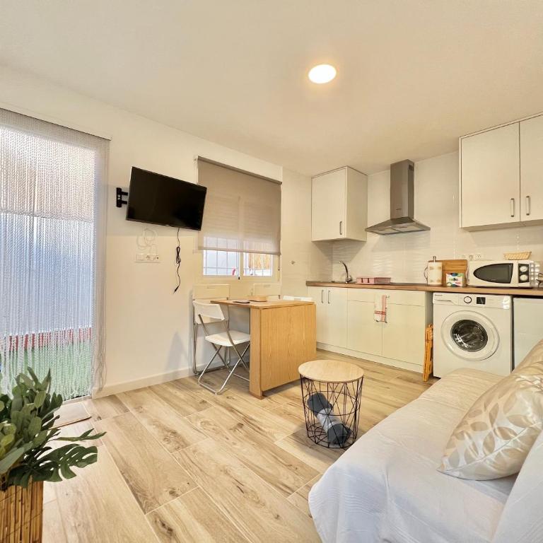 La Paz y el Sol del Obispo - Apartamento de 1 dormitorio - 8