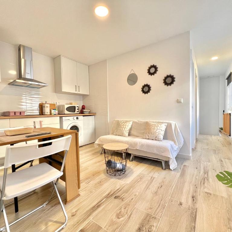 La Paz y el Sol del Obispo - Apartamento de 1 dormitorio - 11