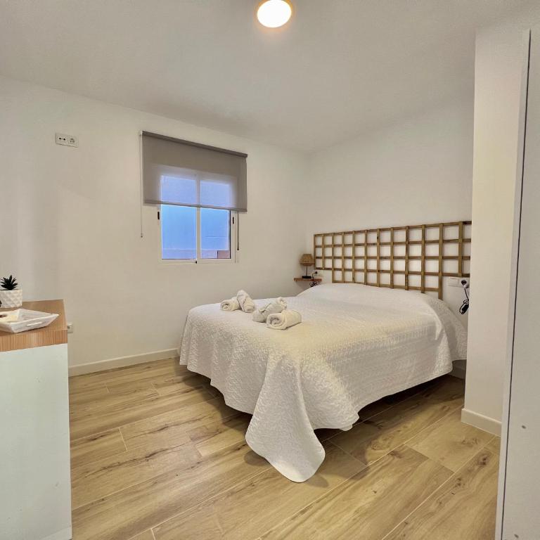 La Paz y el Sol del Obispo - Apartamento de 1 dormitorio - 28