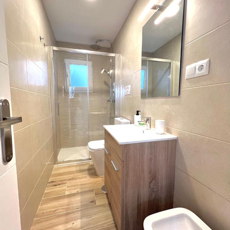 La Paz y el Sol del Obispo - Apartamento de 1 dormitorio - 15