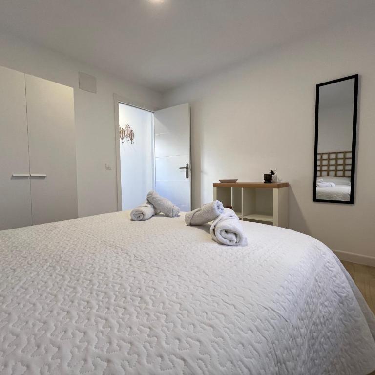 La Paz y el Sol del Obispo - Apartamento de 1 dormitorio - 31