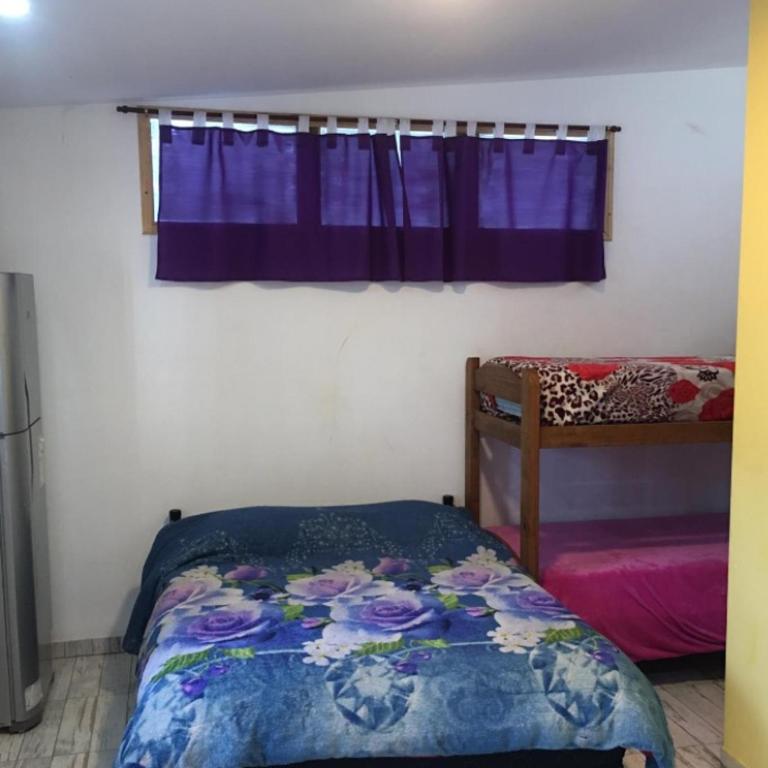 Los Pinos a paso de Parque Camet - Estudio - 1