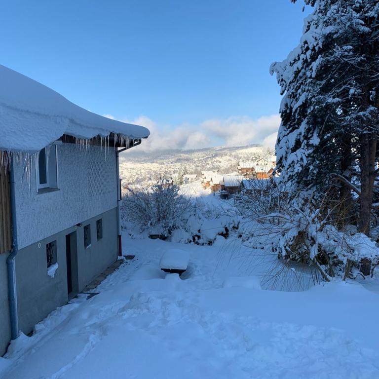 Gite "Les Essis" - Maison 1 Chambre - 25