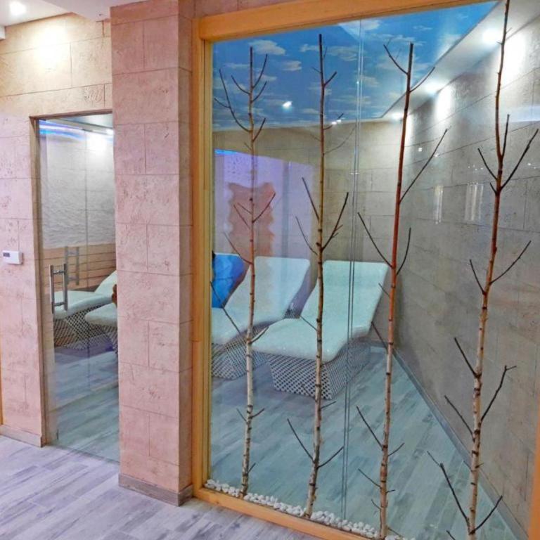 Golden Sky N Lux 57 Milmari Resort & Spa - Apartment with Mountain View - 13