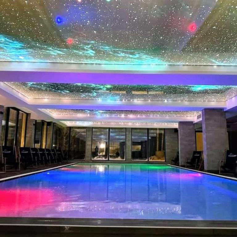 Golden Sky N Lux 57 Milmari Resort & Spa - Apartment with Mountain View - 16