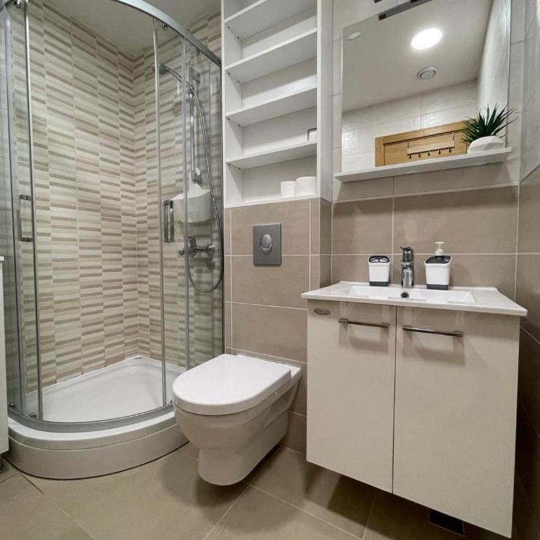 Apartman Aleksandar - Apartman sa 1 Spavaćom Sobom - 3