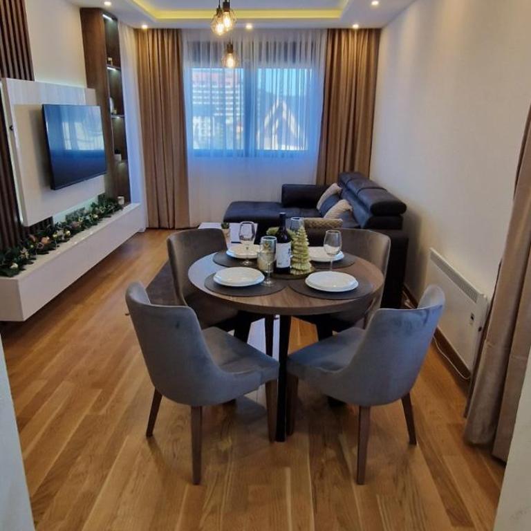 Relax Residence Zlatibor Free Parking Garage - Apartman sa 1 Spavaćom Sobom - 36