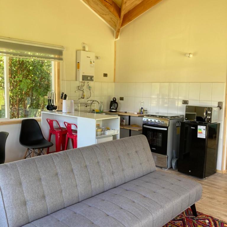 Cabañas Don Diego_cabaña 1 - Apartamento de 2 dormitorios - 9