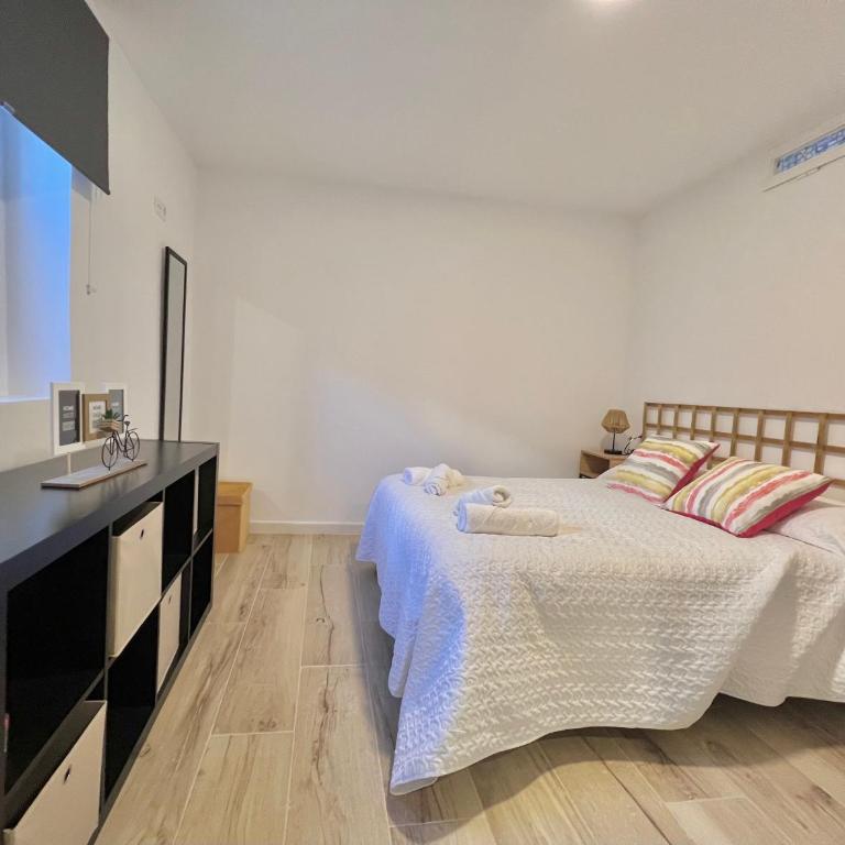 El descanso del Obispo - Apartamento de 1 dormitorio - 5