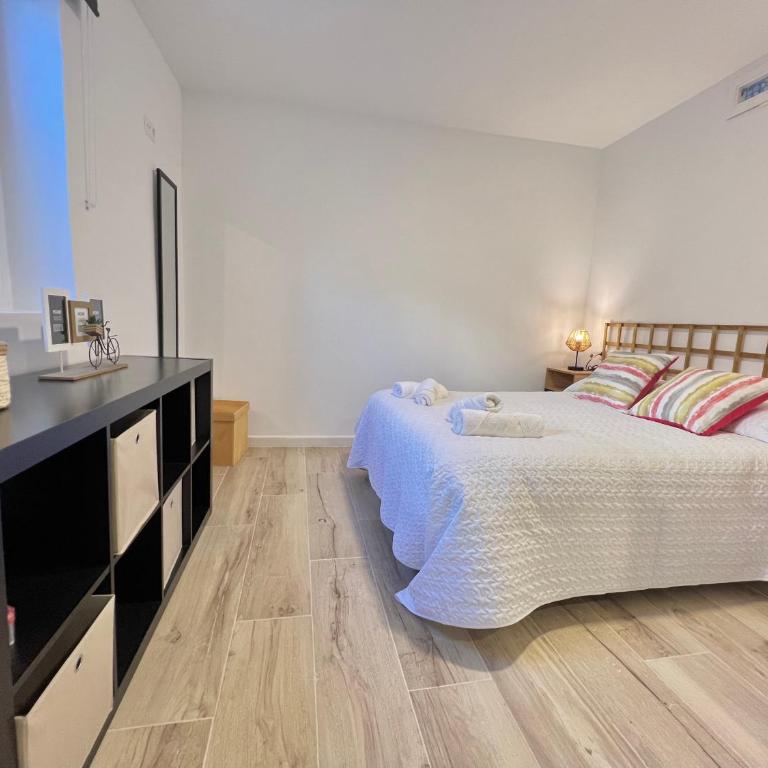 El descanso del Obispo - Apartamento de 1 dormitorio - 4